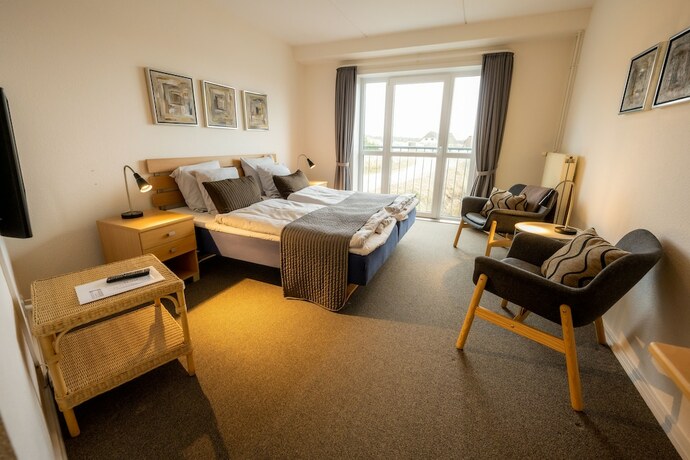 Imagen de la habitación del Hotel Nymindegab Kro. Foto 21