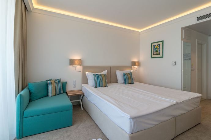 Imagen de la habitación del Hotel Nympha All Inclusive - Riviera Holiday Club. Foto 10