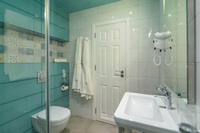 Imagen de la habitación del Hotel Nympha All Inclusive - Riviera Holiday Club. Foto 11