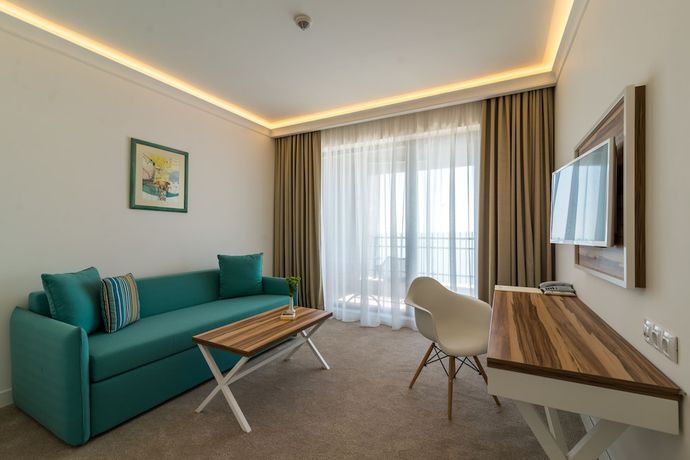 Imagen de la habitación del Hotel Nympha All Inclusive - Riviera Holiday Club. Foto 13