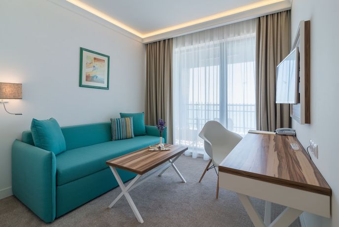 Imagen de la habitación del Hotel Nympha All Inclusive - Riviera Holiday Club. Foto 19