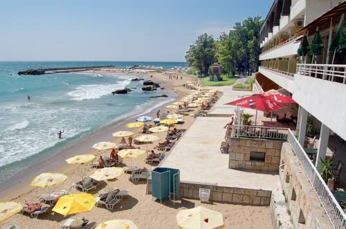 Imagen general del Hotel Nympha Hotel - All inclusive. Foto 10