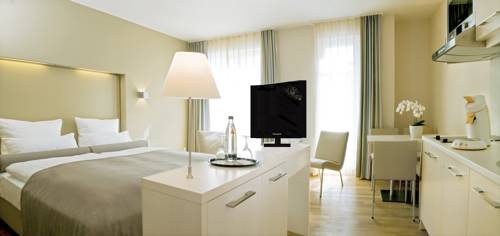 Imagen de la habitación del Hotel Nymphe Strandhotel and Apartments. Foto 7