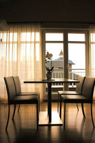 Imagen de la habitación del Hotel Nymphe Strandhotel and Apartments. Foto 8