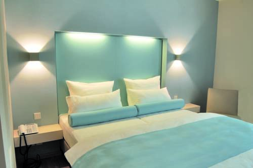 Imagen de la habitación del Hotel Nymphe Strandhotel and Apartments. Foto 11