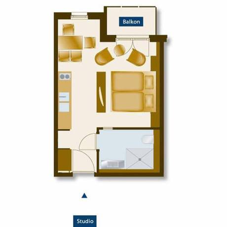 Imagen de la habitación del Hotel Nymphe Strandhotel and Apartments. Foto 13