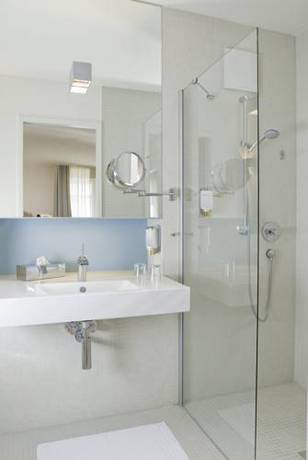 Imagen de la habitación del Hotel Nymphe Strandhotel and Apartments. Foto 14