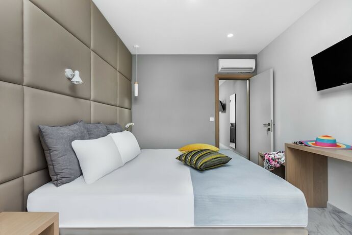 Imagen general del Hotel Nymphes Deluxe Accommodation. Foto 15