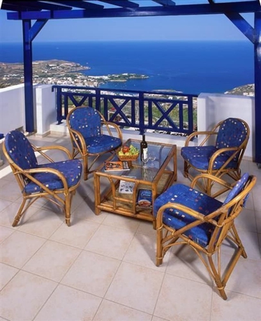 Imagen de la habitación del Hotel Nymphes Luxury Apartments. Foto 10