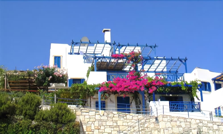 Imagen general del Hotel Nymphes Luxury Apartments. Foto 5