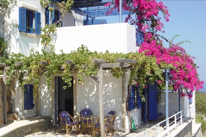 Imagen general del Hotel Nymphes Luxury Apartments. Foto 6