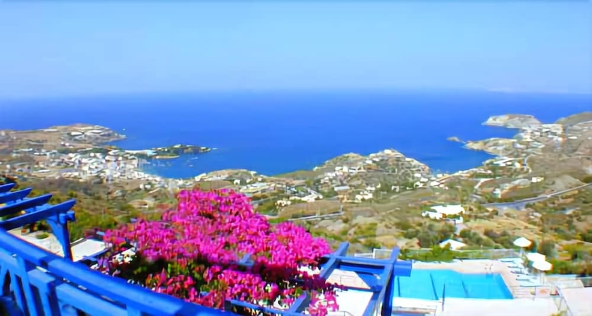 Imagen de los exteriores del Hotel Nymphes Luxury Apartments. Foto 14