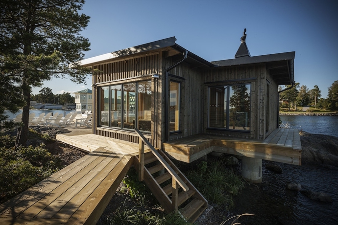 Imagen general del Hotel Nyn&auml;s Havsbad. Foto 2