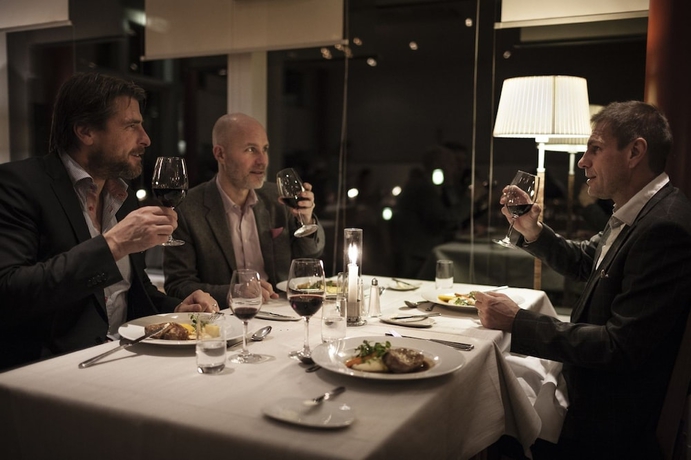 Imagen de los interiores del Hotel Nyn&auml;s Havsbad. Foto 13