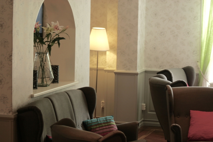 Imagen de los interiores del Hotel Nyn&auml;sg&aring;rden l and Konferens. Foto 12