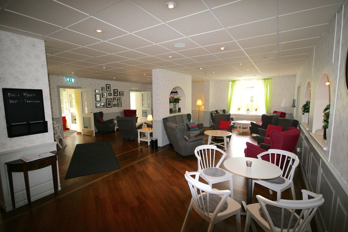 Imagen de los interiores del Hotel Nyn&auml;sg&aring;rden l and Konferens. Foto 13