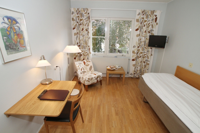 Imagen de la habitación del Hotel Nyn&auml;sg&aring;rden l and Konferens. Foto 8