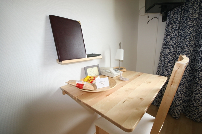 Imagen de la habitación del Hotel Nyn&auml;sg&aring;rden l and Konferens. Foto 10