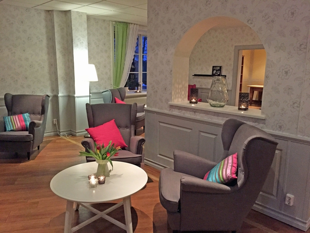 Imagen de los interiores del Hotel Nyn&auml;sg&aring;rden l and Konferens. Foto 15