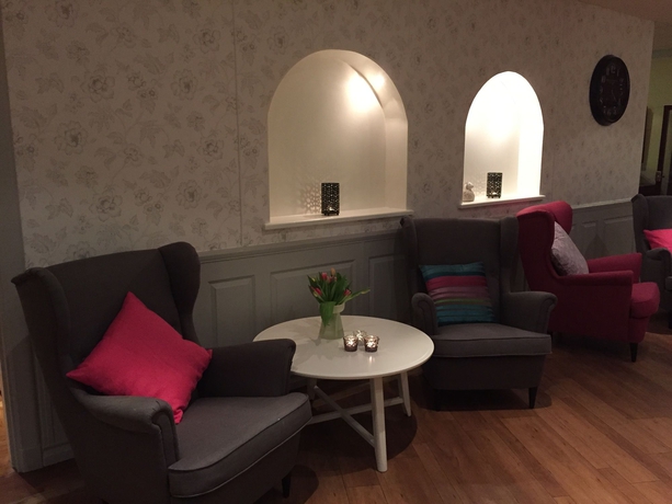 Imagen de los interiores del Hotel Nyn&auml;sg&aring;rden l and Konferens. Foto 16