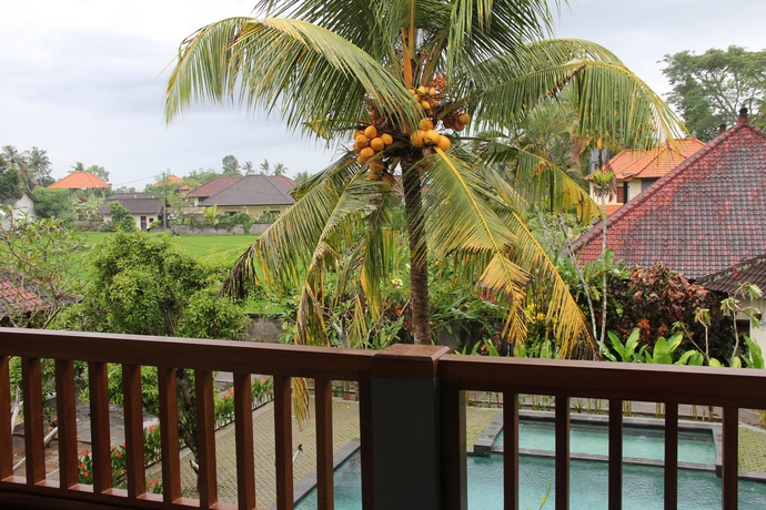 Imagen de los exteriores del Hotel Nyoman Sandi Guest House. Foto 8