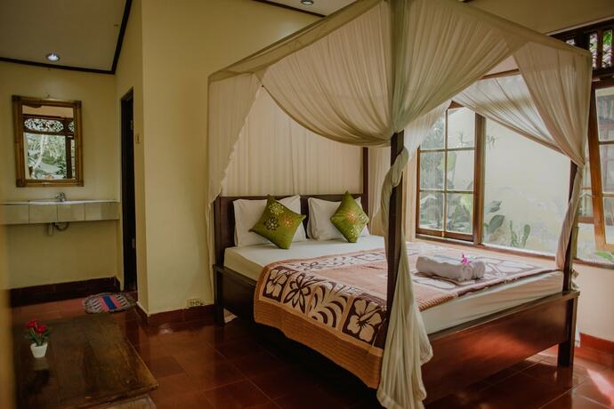 Imagen general del Hotel Nyoman Warta Accommodation. Foto 1