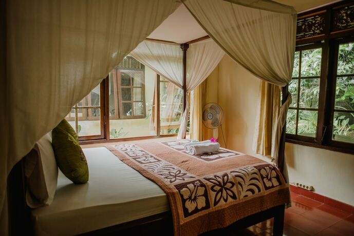 Imagen general del Hotel Nyoman Warta Accommodation. Foto 3