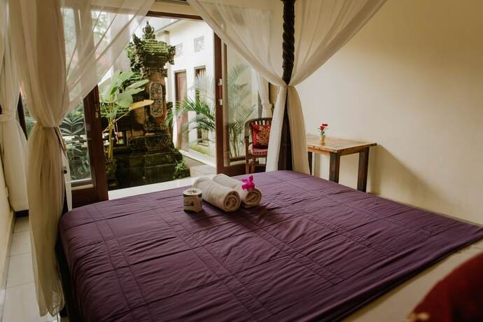 Imagen general del Hotel Nyoman Warta Accommodation. Foto 9