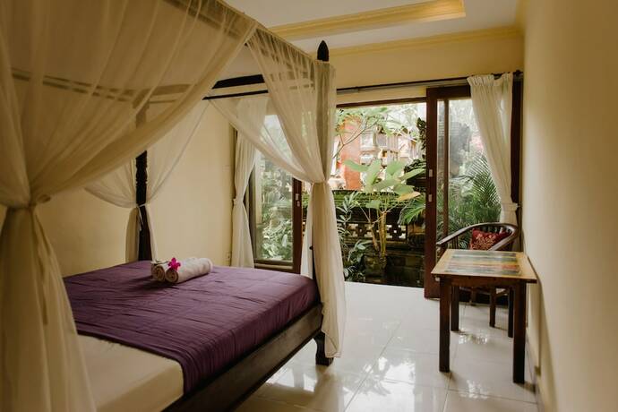 Imagen general del Hotel Nyoman Warta Accommodation. Foto 12