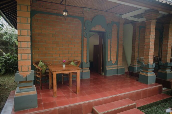 Imagen general del Hotel Nyoman Warta Accommodation. Foto 13