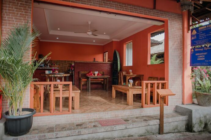 Imagen general del Hotel Nyoman Warta Accommodation. Foto 15