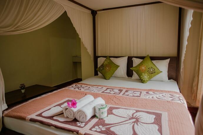 Imagen general del Hotel Nyoman Warta Accommodation. Foto 17