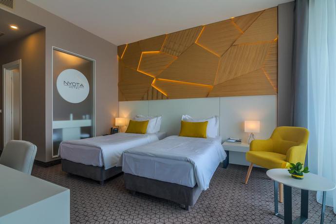 Imagen de la habitación del Hotel Nyota and Conference Center. Foto 5