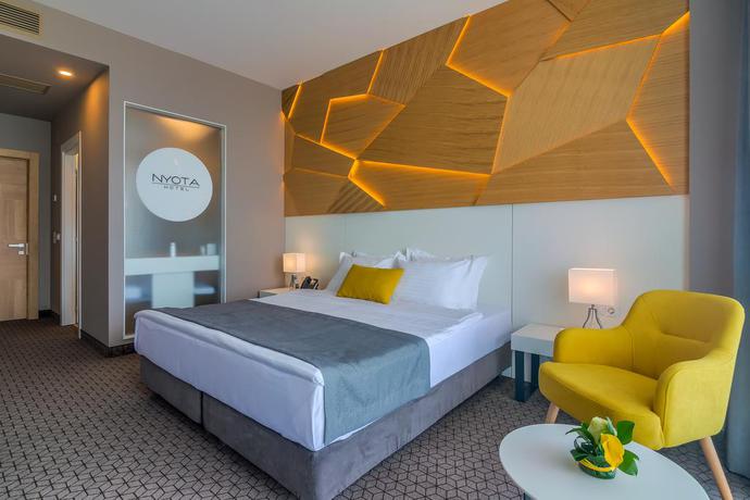 Imagen de la habitación del Hotel Nyota and Conference Center. Foto 9
