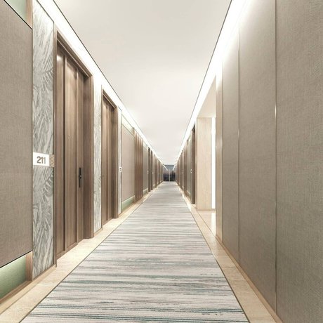 Imagen de la habitación del Hotel Nysa Hotel Bangkok. Foto 3