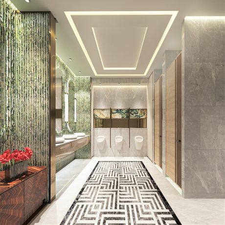 Imagen de la habitación del Hotel Nysa Hotel Bangkok. Foto 4