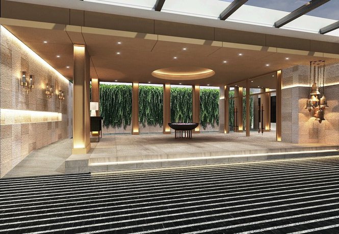 Imagen general del Hotel Nysa Hotel Bangkok. Foto 2