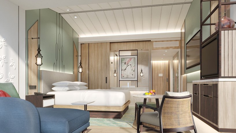 Imagen de la habitación del Hotel Nysa Hotel Bangkok. Foto 6