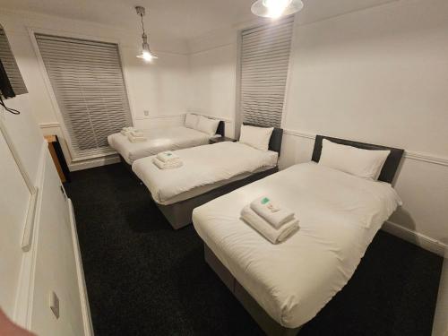 Imagen de la habitación del Hotel Nysdill Accommodation. Foto 17