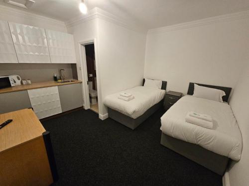 Imagen de la habitación del Hotel Nysdill Accommodation. Foto 18