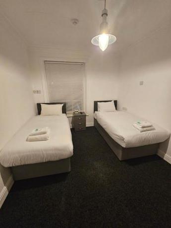 Imagen general del Hotel Nysdill Accommodation. Foto 9