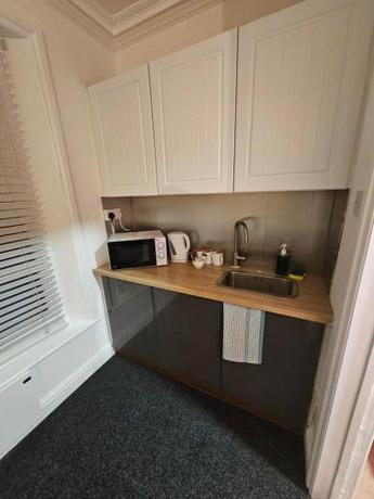 Imagen general del Hotel Nysdill Accommodation. Foto 12