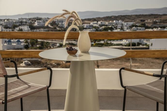 Imagen general del Hotel Nysis Koufonisia. Foto 1