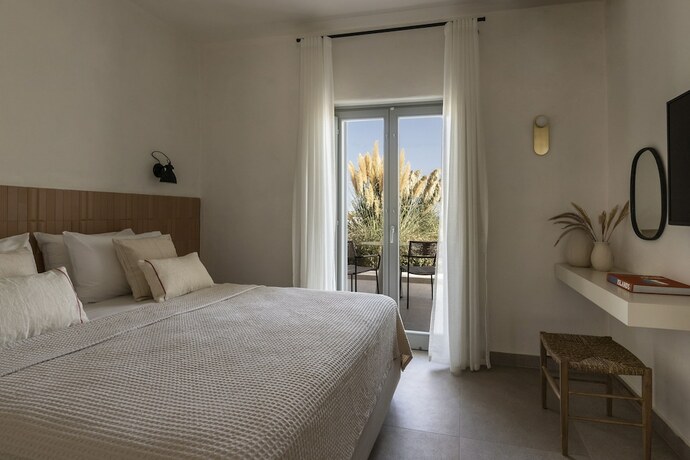 Imagen general del Hotel Nysis Koufonisia. Foto 2
