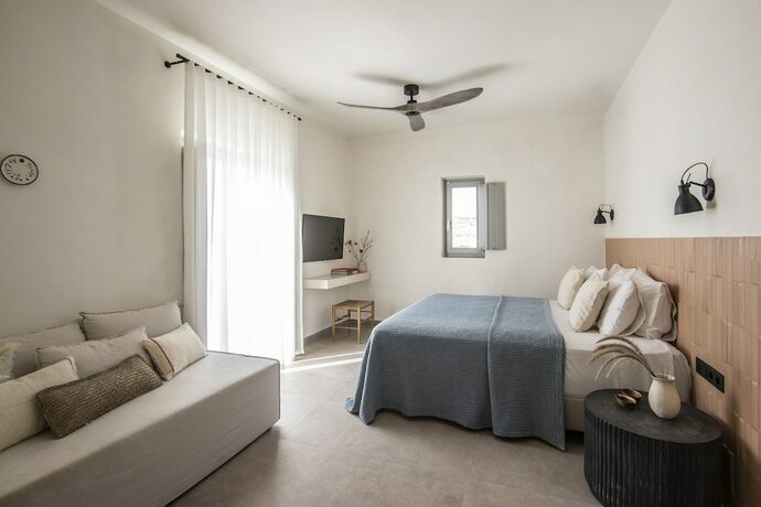 Imagen de la habitación del Hotel Nysis Koufonisia. Foto 13