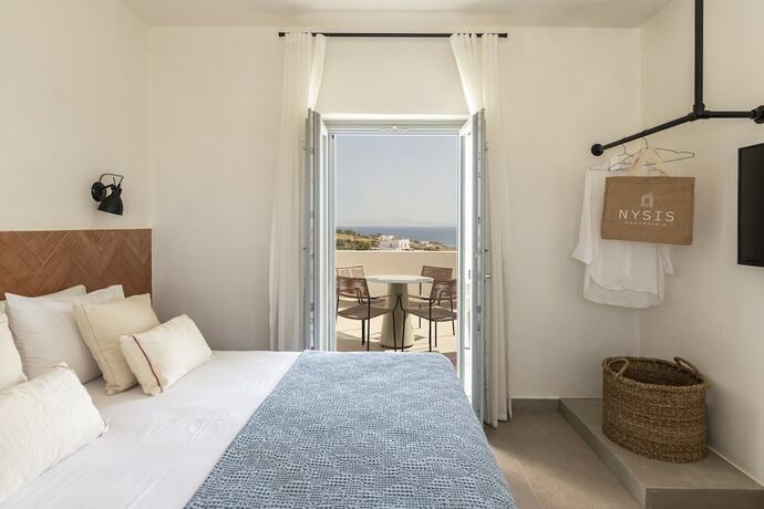 Imagen general del Hotel Nysis Koufonisia. Foto 4