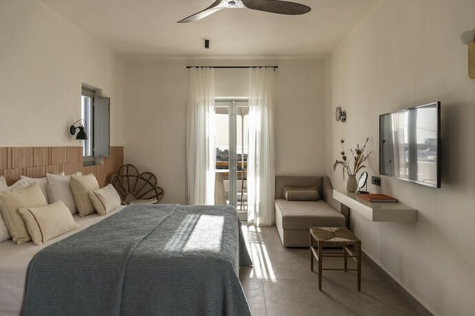 Imagen de la habitación del Hotel Nysis Koufonisia. Foto 14