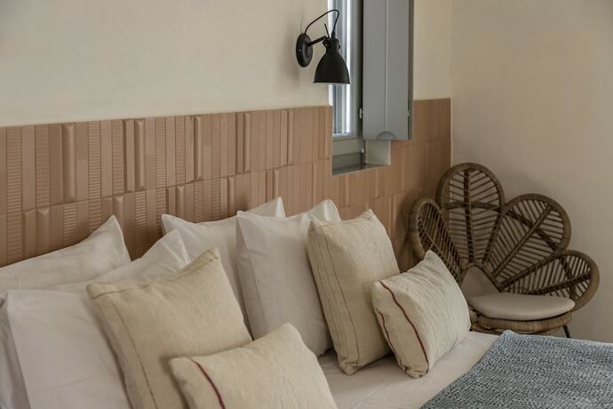Imagen de la habitación del Hotel Nysis Koufonisia. Foto 20