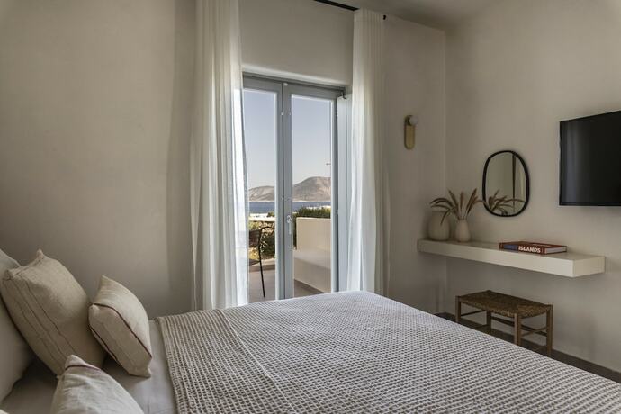 Imagen general del Hotel Nysis Koufonisia. Foto 8