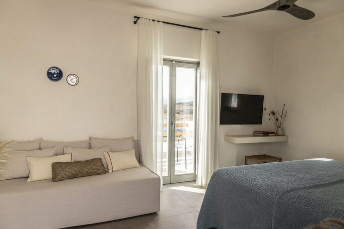Imagen general del Hotel Nysis Koufonisia. Foto 9